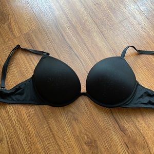 VS PINK SUPER PUSH BRA